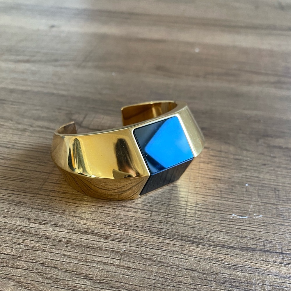 Saint Laurent cuff